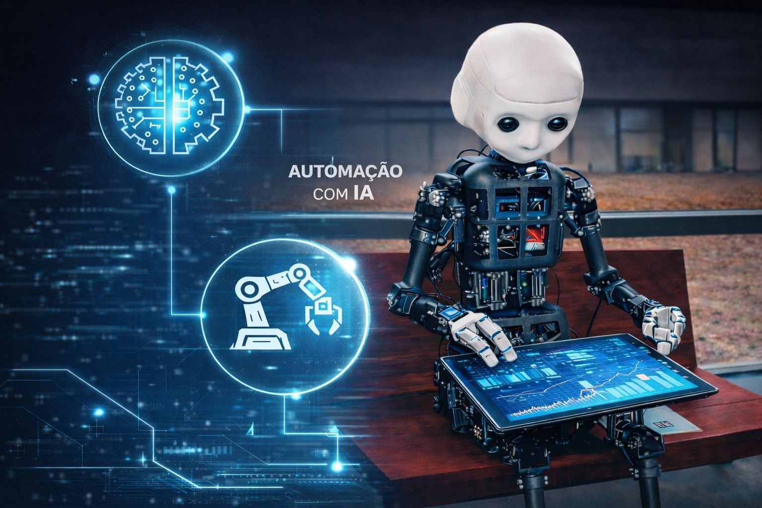 Automação com IA